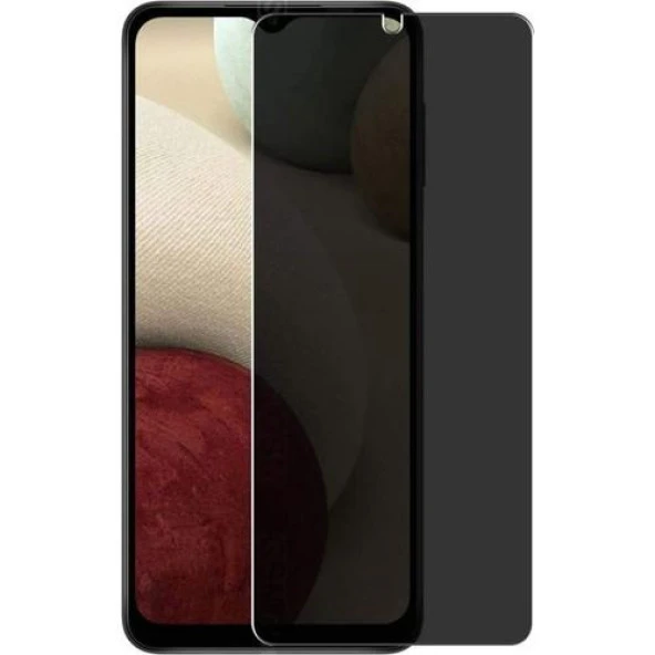 Vendas Vivo Y21S Tam Kaplama Privacy Hayalet Gizleyen Temperli Cam Ekran Koruyucu ürün görseli 1