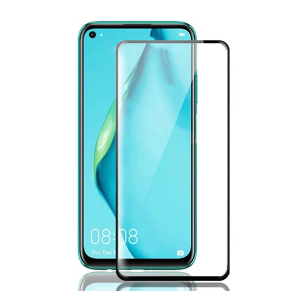 Vendas Realme 7 Tam Kaplama Temperli Cam Ekran Koruyucu ürün görseli 1