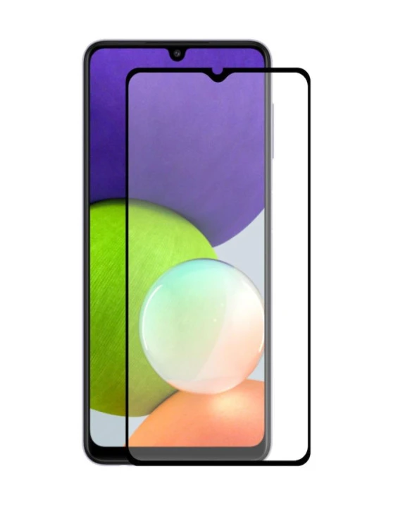 Vendas Samsung M22 Tam Kaplama Seramik Nano Ekran Koruyucu ürün görseli 1