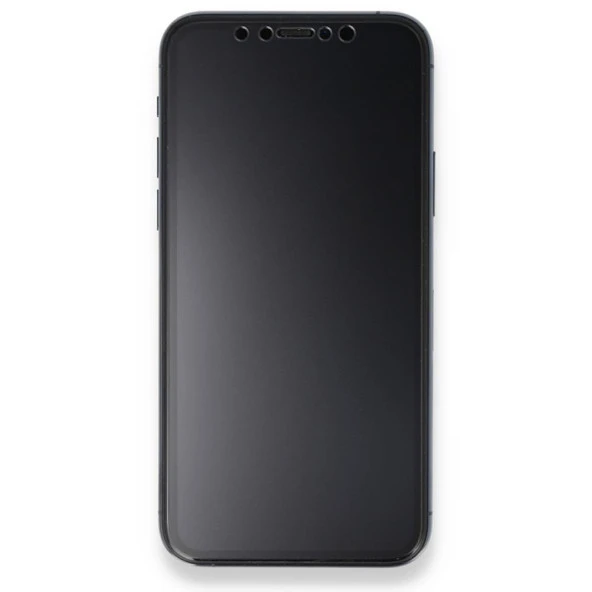 Vendas iPhone 11 Pro Max Tam kaplama Mat temperli cam ekran koruyucu ürün görseli 1