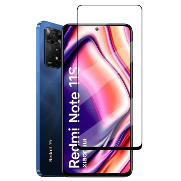 Vendas Xiaomi Redmi Note 11 Tam Kaplama Seramik Nano Ekran Koruyucu ürün görseli 1
