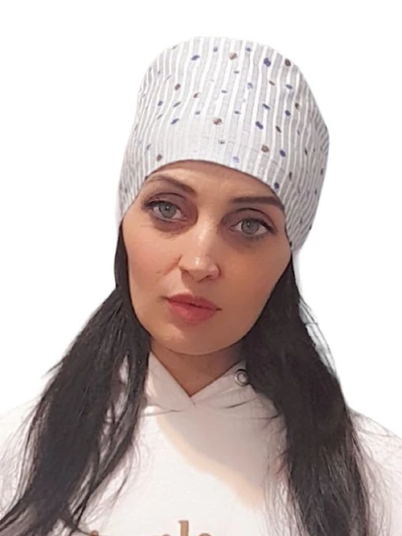 Cerrahi Bone Lastikli Ve Bağcıklıdır Hemşire Doktor Aşçı Evhanımlarına ürün görseli 1