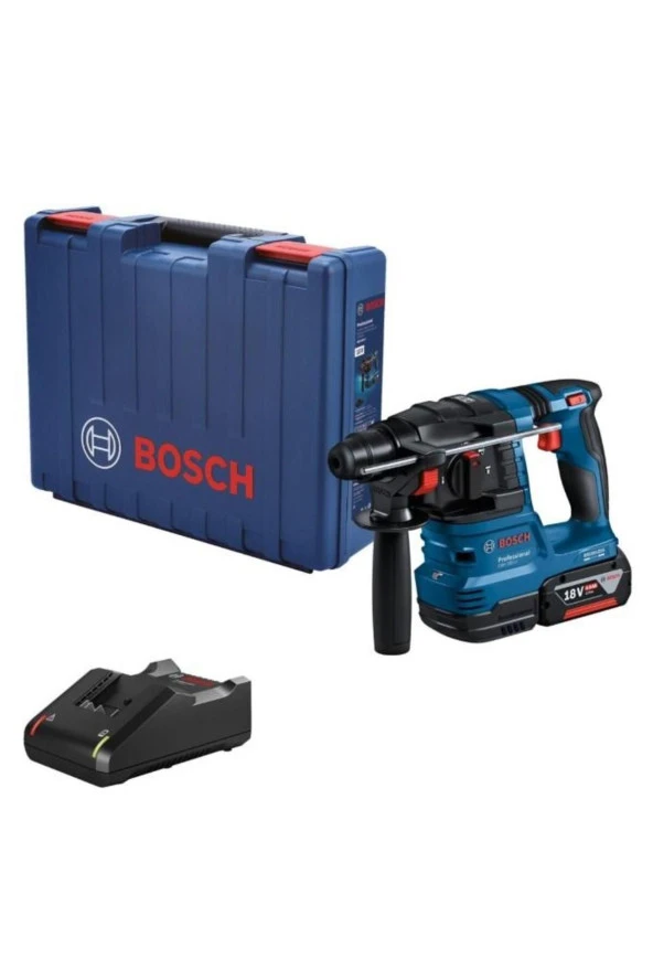 Bosch GBH 185-LI Akülü Kırıcı Delici 1x4.0Ah ürün görseli 1