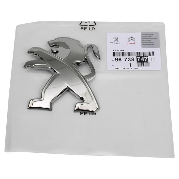 Peugeot 208 I (2012 - 2019), Ön Kaput Arma OEM (9673874780) ürün görseli 1