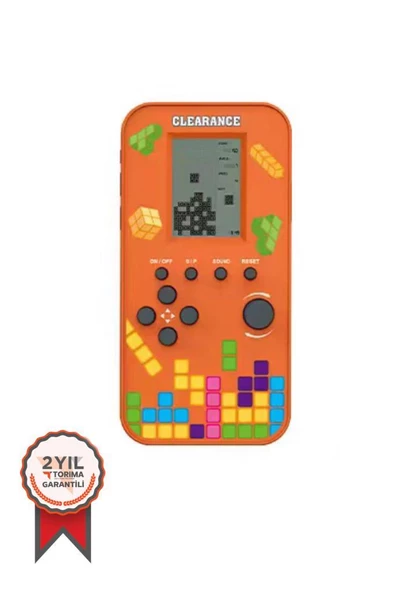 PTTAVM: Torima GC-03 6lı Nostaljik El Atarisi Tetris Gameboy