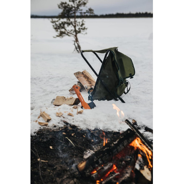 Fiskars X5 Kamp Baltası XXS - Resim 4