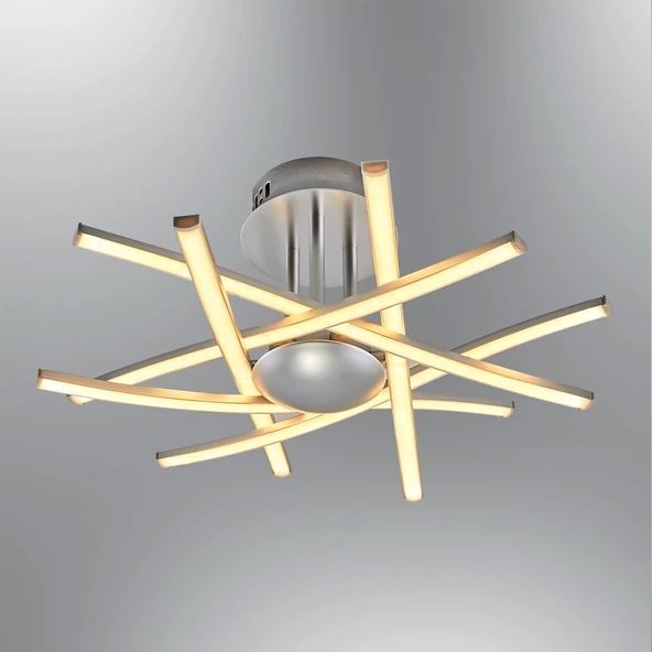 LD-5107-6PS45 LEDLİ PLAFONYER ürün görseli 1