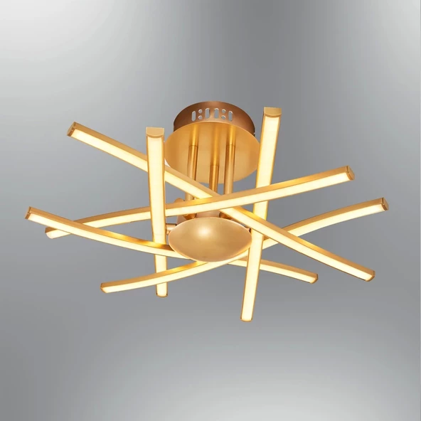 LD-5107-6PG45 LEDLİ PLAFONYER ürün görseli 1