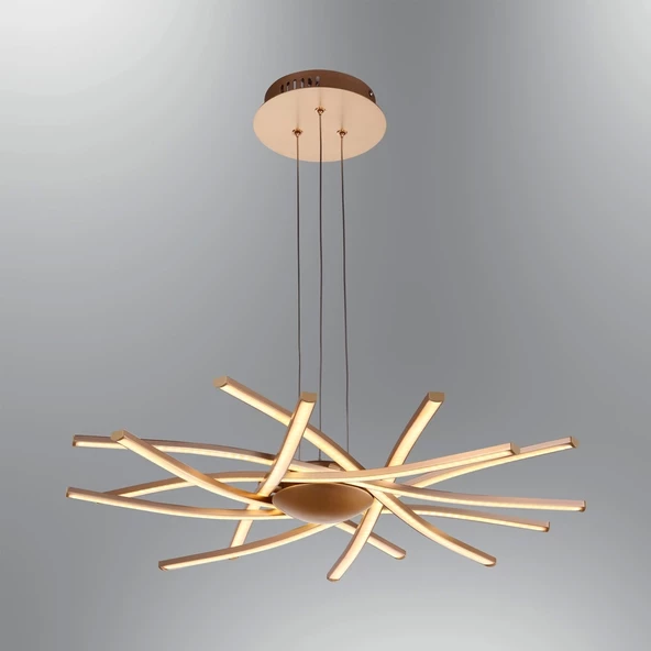 LD-5107-8G LEDLİ SARKIT - Resim 2