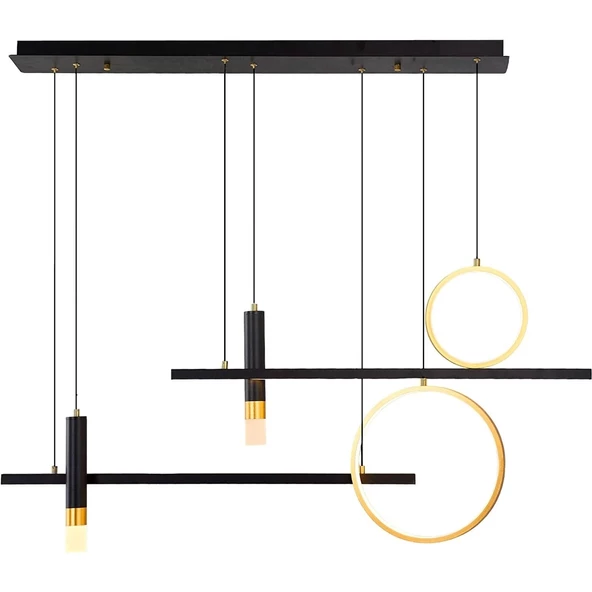 LD-4001-2 LEDLİ AVİZE ürün görseli 1