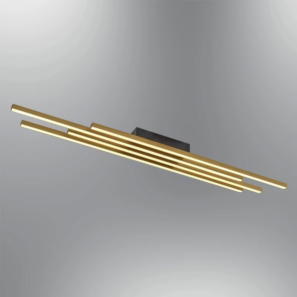 LEDLİ AVİZE LD-5103-4G - Resim 2