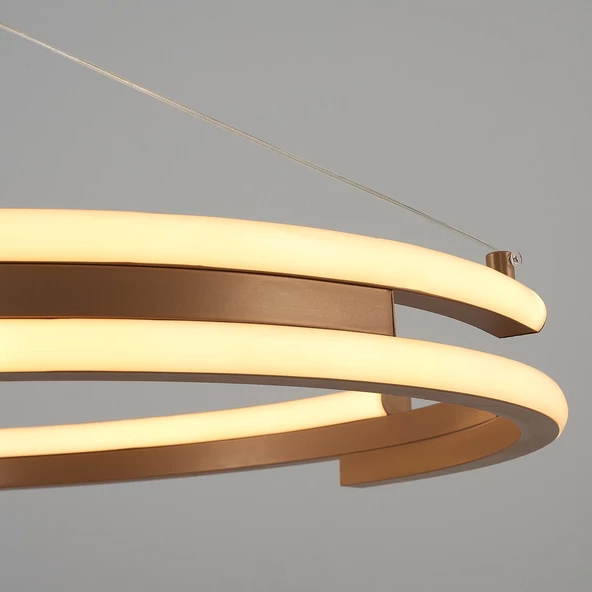 A-581-4K LEDLİ SARKIT - Resim 2