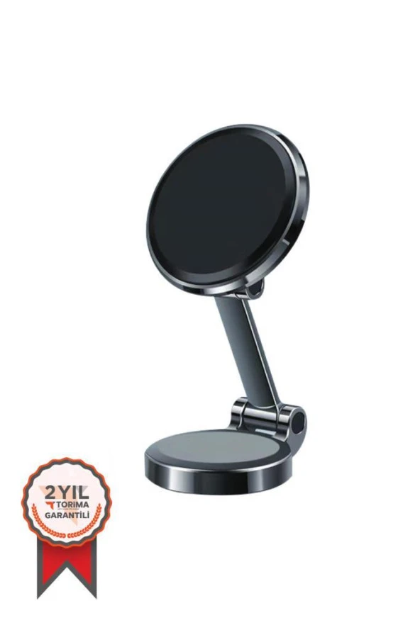 Torima JX-027 Ayarlanabilir Portatif Telefon Tutucu Masaüstü Telefon Standı Siyah ürün görseli 1