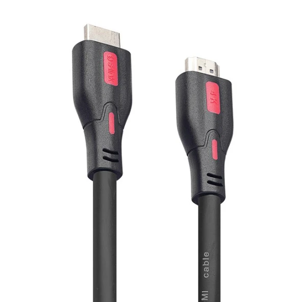 S-LINK S-link HDMI Kablo Siyah 40m 4K - Resim 2