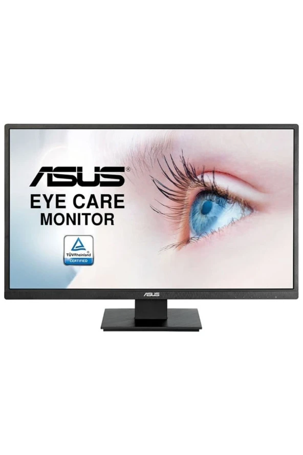 Asus 27" VA279HAE LED Monitör Siyah 6ms ürün görseli 1