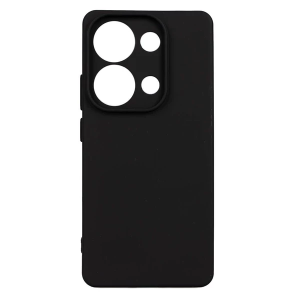 Gpack Xiaomi Poco M6 Pro Kılıf Biye Kamera Korumalı Mat Silikon ürün görseli 1