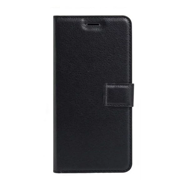 Gpack Xiaomi Poco X6 5G Kılıf Delüx Cüzdan Kartvizitli Standlı Kopçalı ürün görseli 1