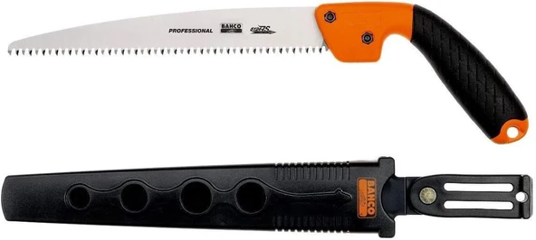 Bahco 5124 JS-H Kılıflı Budama Testeresi ürün görseli 1