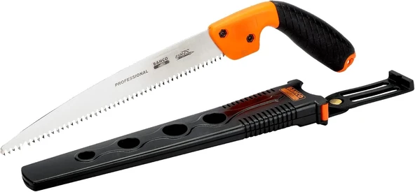 Bahco 5124 JS-H Kılıflı Budama Testeresi - Resim 2