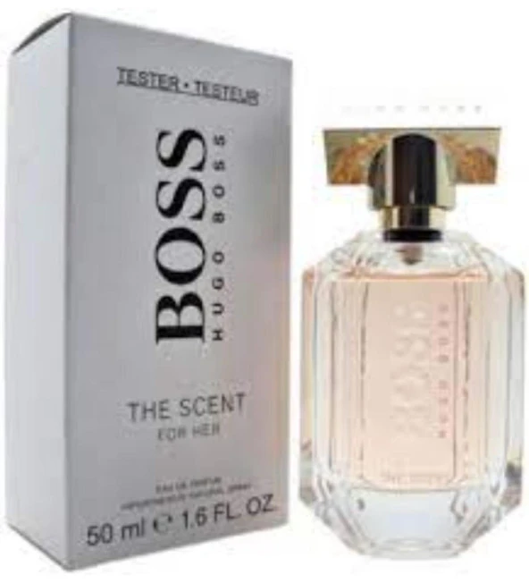 Hugo Boss The Scent For Her Edp 50 ml Refill ürün görseli 1