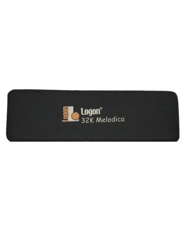 Logon Melodika 32 Tuşlu Klavyeli Siyah ürün görseli 1