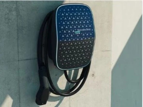 Mercedes-Benz Wallbox Duvardan Elektrikli Şarj Ünitesi ürün görseli 1