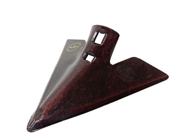 7 MM Demiray Çelik 1 Adet Kültivatör Pabucu (27 CM) - Kazayağı Pabucu ürün görseli 1