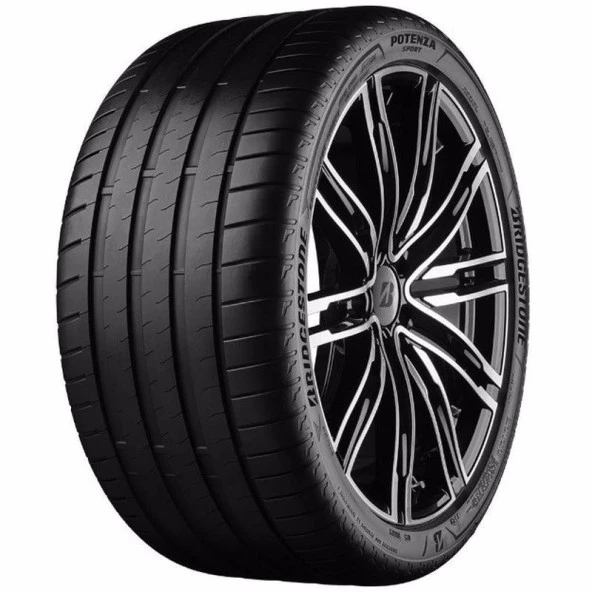 Bridgestone 225/55 R17 101Y XL Potenza Sport Yaz Binek 2023 ürün görseli 1