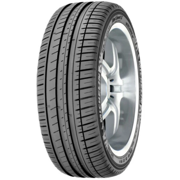 Michelin 245/35 R20 95Y XL Pilot Sport 3 ZP * MOE GRNX Yaz Binek 2024 ürün görseli 1