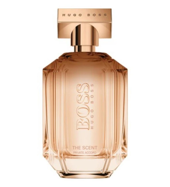 Hugo Boss Bottled The Scent Private Accord For Her Edp Refill 100 ml ürün görseli 1