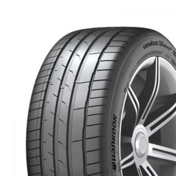 Hankook 285/35 R22 106Y XL Ventus S1 Evo 3 EV K127E AO Yaz 4x4 2023 ürün görseli 1