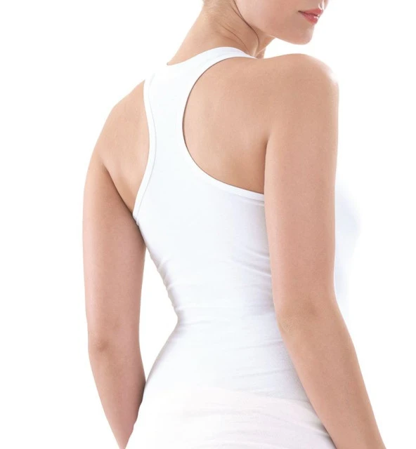 Black Spade Essential Sport Singlet 1713 - Resim 2