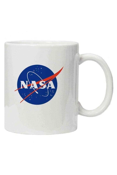 Kupa Bardak Nasa Logo Simge ürün görseli 1