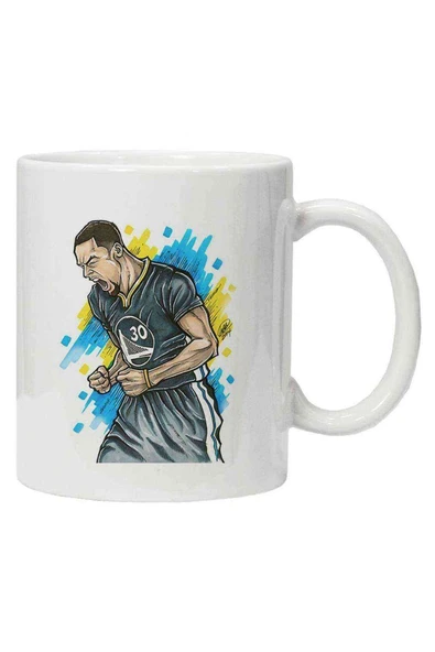Kupa Bardak Basketci Spor Basketbol ürün görseli 1