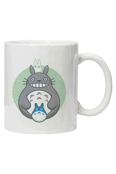 Kupa Bardak Komşum My Neighbor Totoro ürün görseli 1