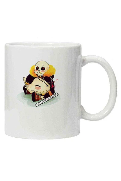Kupa Bardak Undertale Sans Os ürün görseli 1
