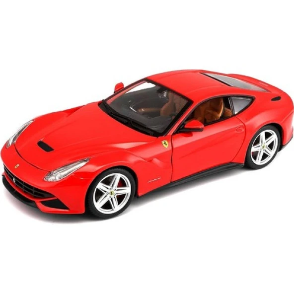 Burago 1/24 Ferrari F12 Berlinetta Model Araba ürün görseli 1