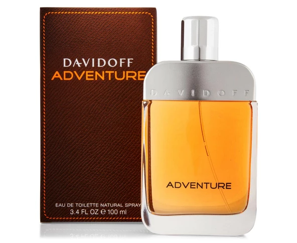 Davidoff Adventure EDT 100 ml Erkek Parfüm ürün görseli 1