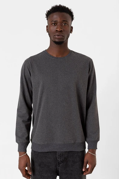Füme Erkek 2ip Sweatshirt ürün görseli 1