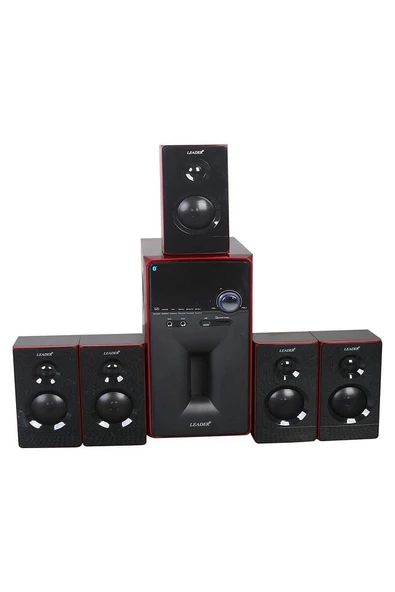 H6806 1700W 5.1 Sinema Ses Sistemi leader ürün görseli 1