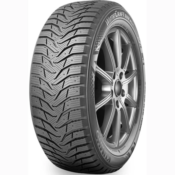 Kumho 275/40R20 106T XL WinterCraft Suv Ice WS31 (Kış) (2023) ürün görseli 1