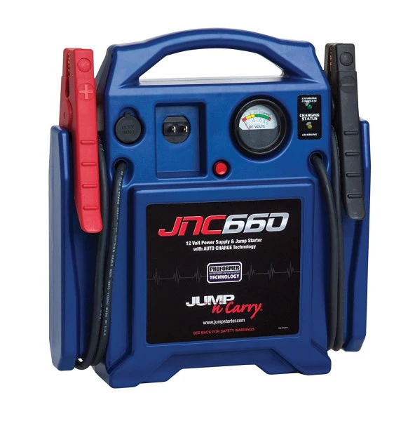 Jump-N-Carry JNC660 110V Akü Takviye Cihazı 1700A (Batarya Sorunlu) ürün görseli 1
