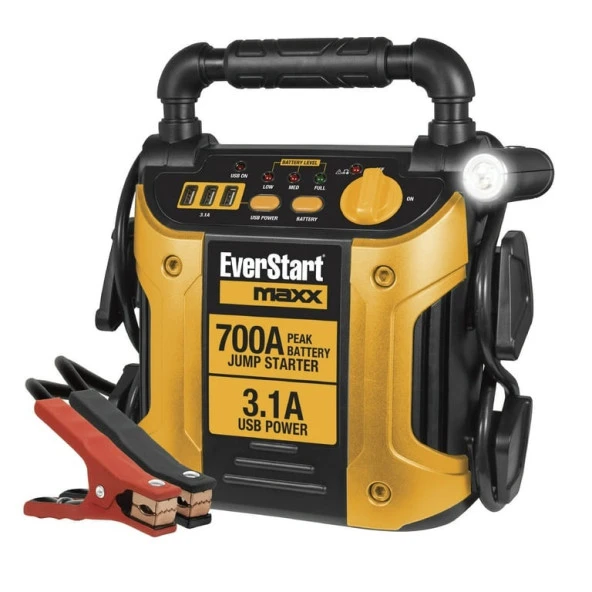 EverStart J309Es Akü Takviye Cihazı Usb Power 700A 110V (Batarya Sorunlu) ürün görseli 1