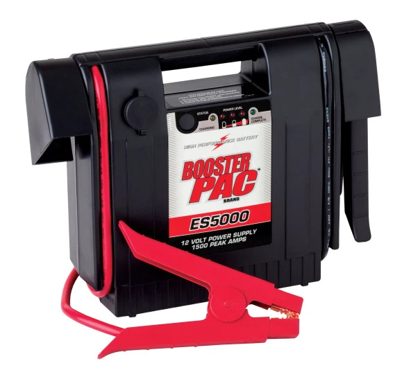 Booster Pac ES5000 Akü Takviye Cihazı 12V 1500A (Batarya Sorunlu) ürün görseli 1