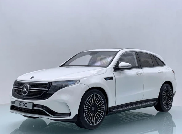 Norev Mercedes-Benz EQC 1/18 Model Araba - Resim 3