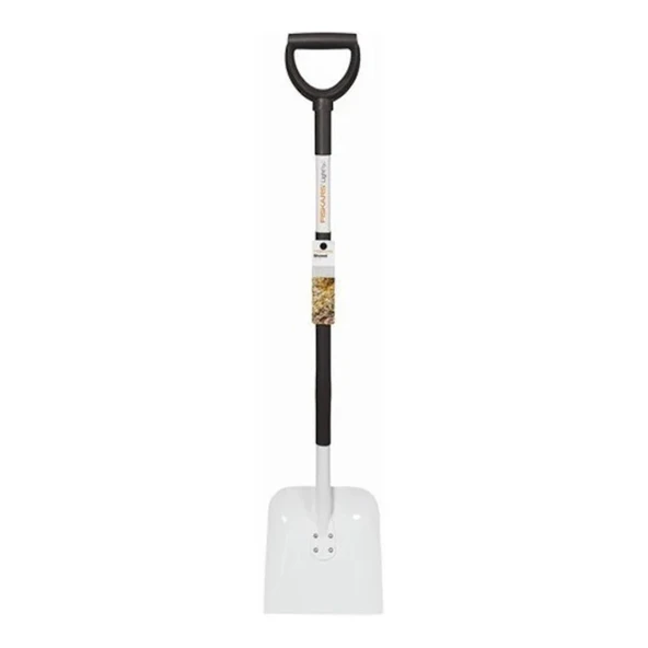 Fiskars 132503 Geniş Ağızlı Hafif Bahçe Küreği ürün görseli 1