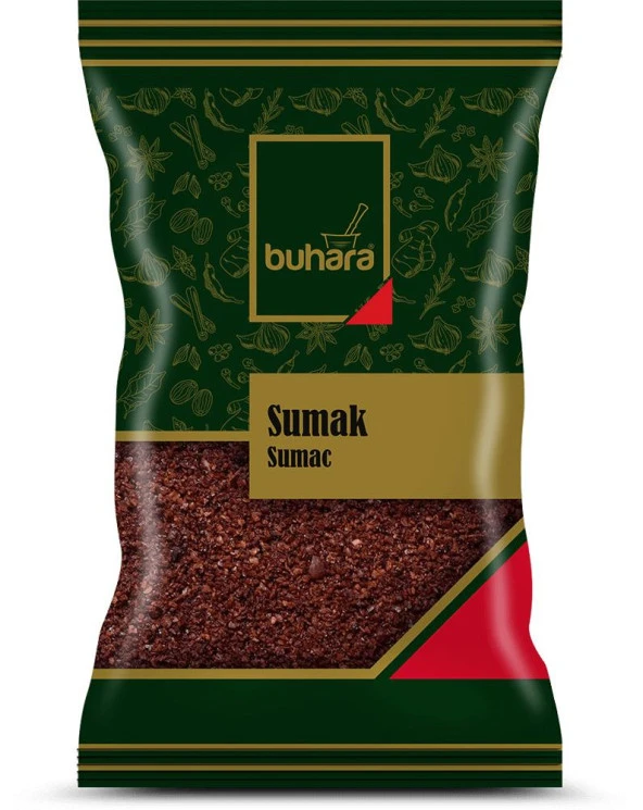 BUHARA SUMAK 200 GR ürün görseli 1