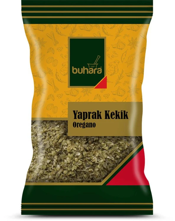BUHARA YAPRAK KEKİK 65 GR ürün görseli 1