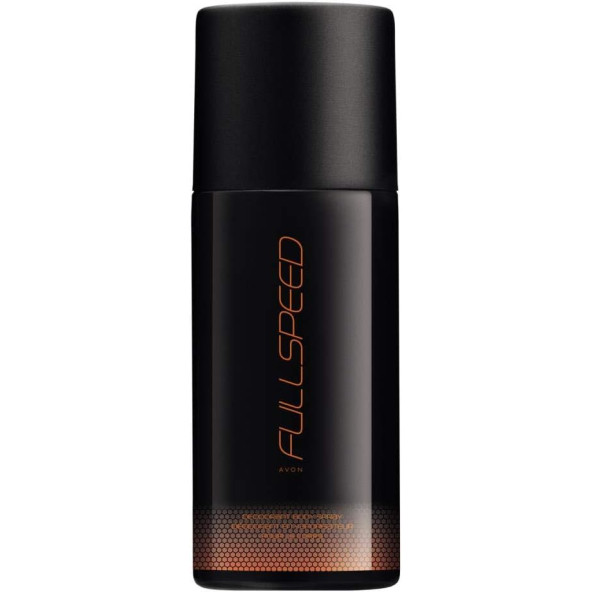 Avon Full Speed Erkek Sprey Deodorant 150 ml ürün görseli 1