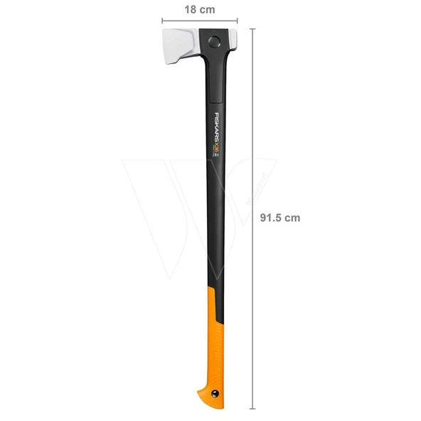Fiskars X36 L Büyük Yarma Baltası - Resim 2